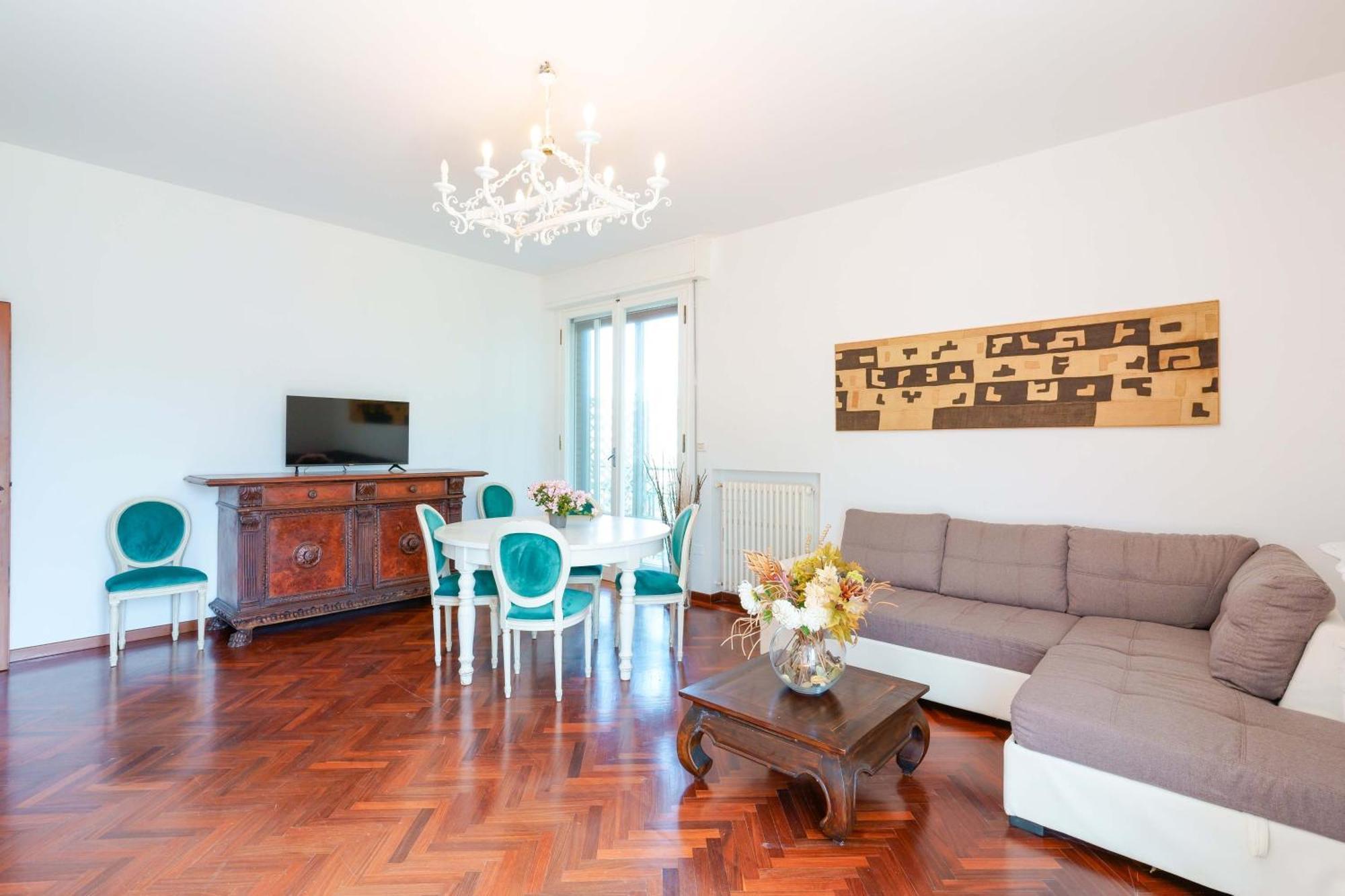 Ca' Bianca Apartments Farneto Exterior photo