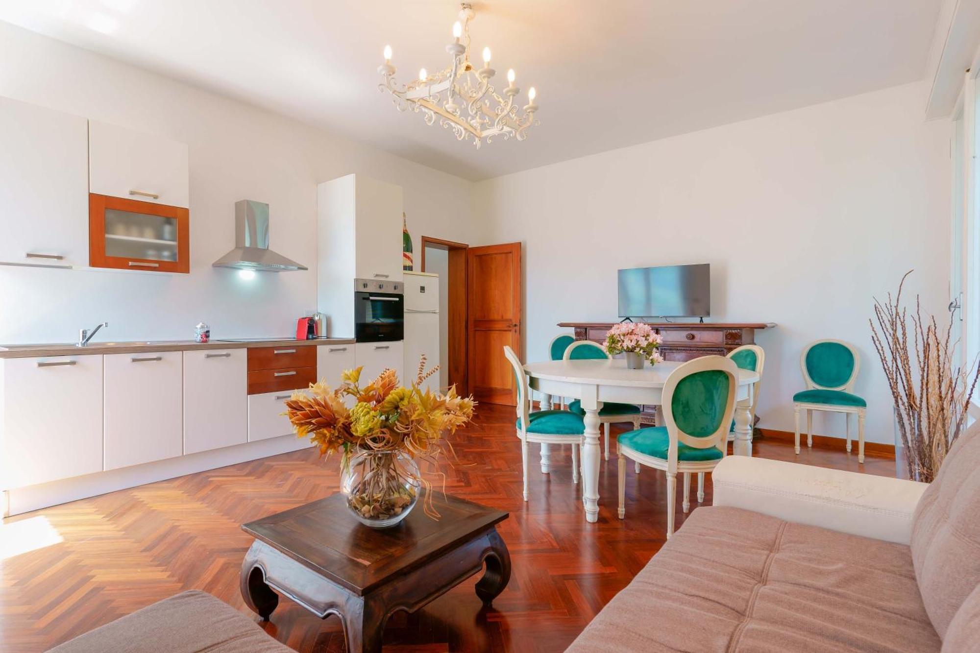 Ca' Bianca Apartments Farneto Exterior photo