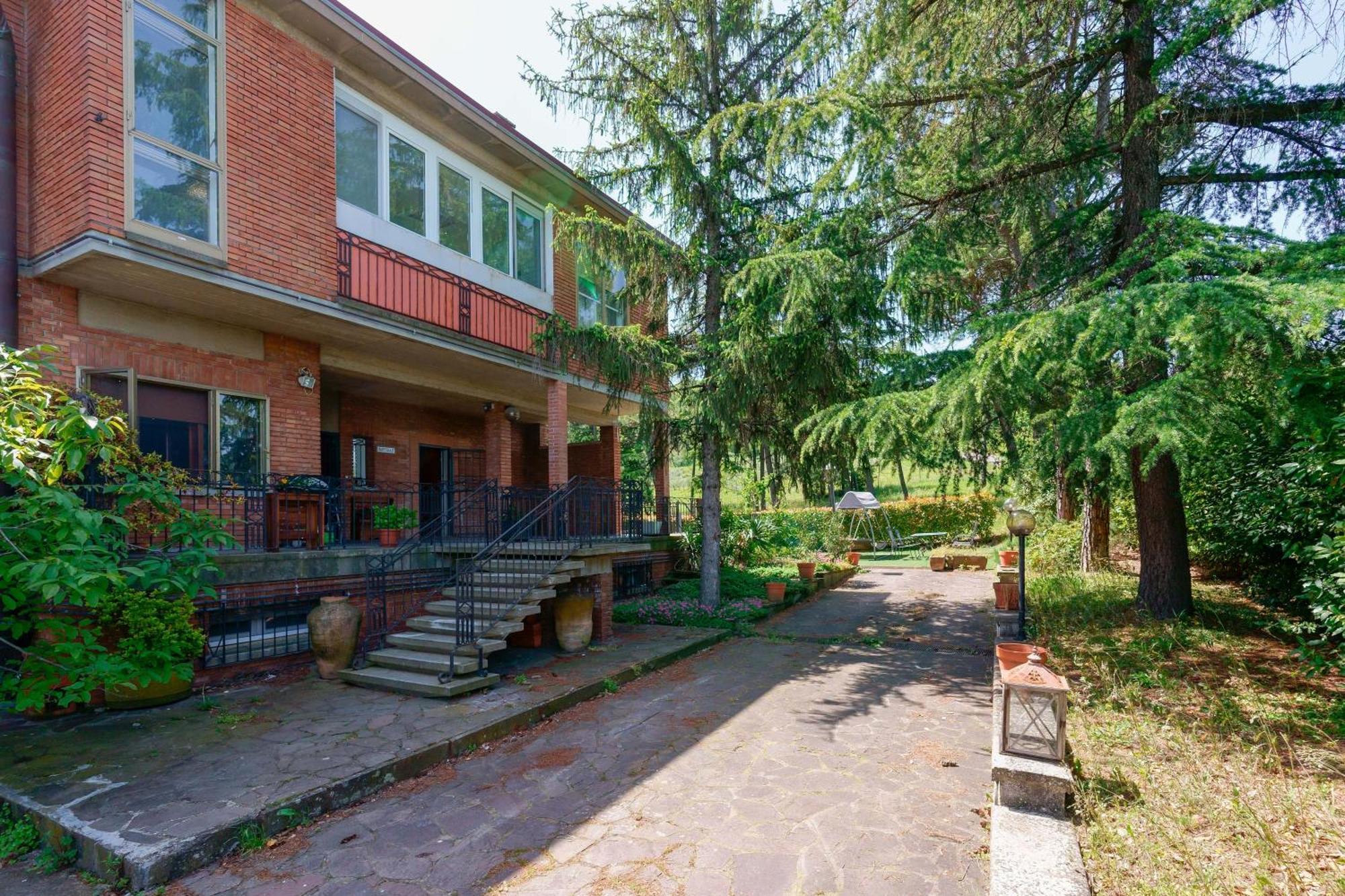 Ca' Bianca Apartments Farneto Exterior photo